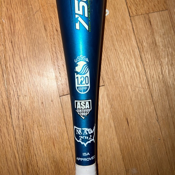 Miken ReVex Light 750X Fastpitch Softball Bat - Picture 4 of 5